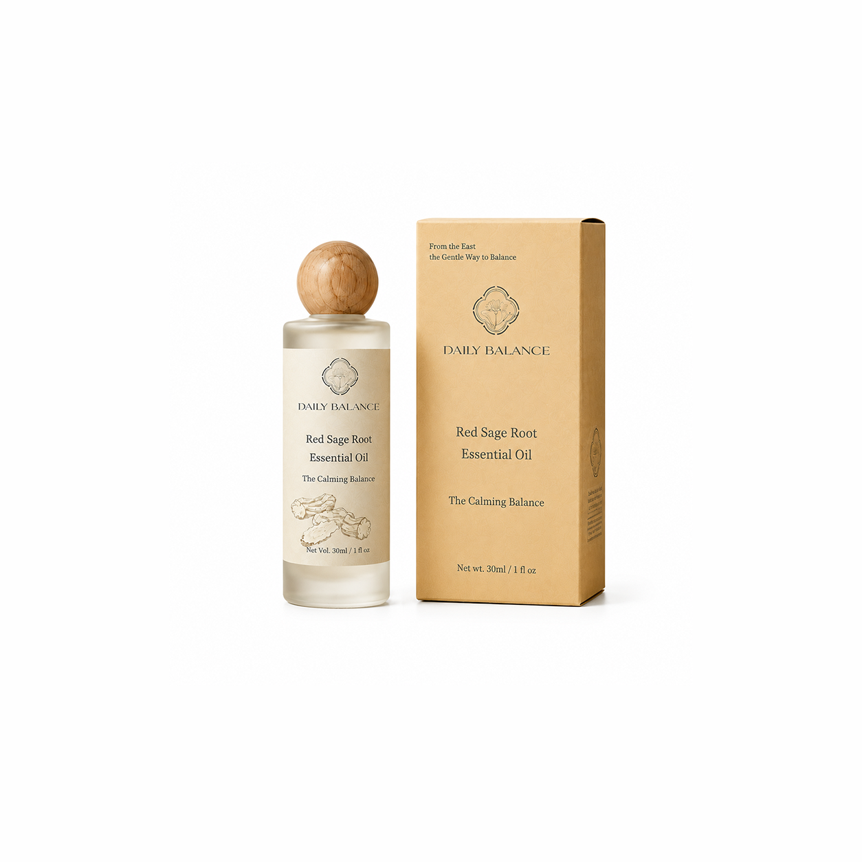 Botanical Oil